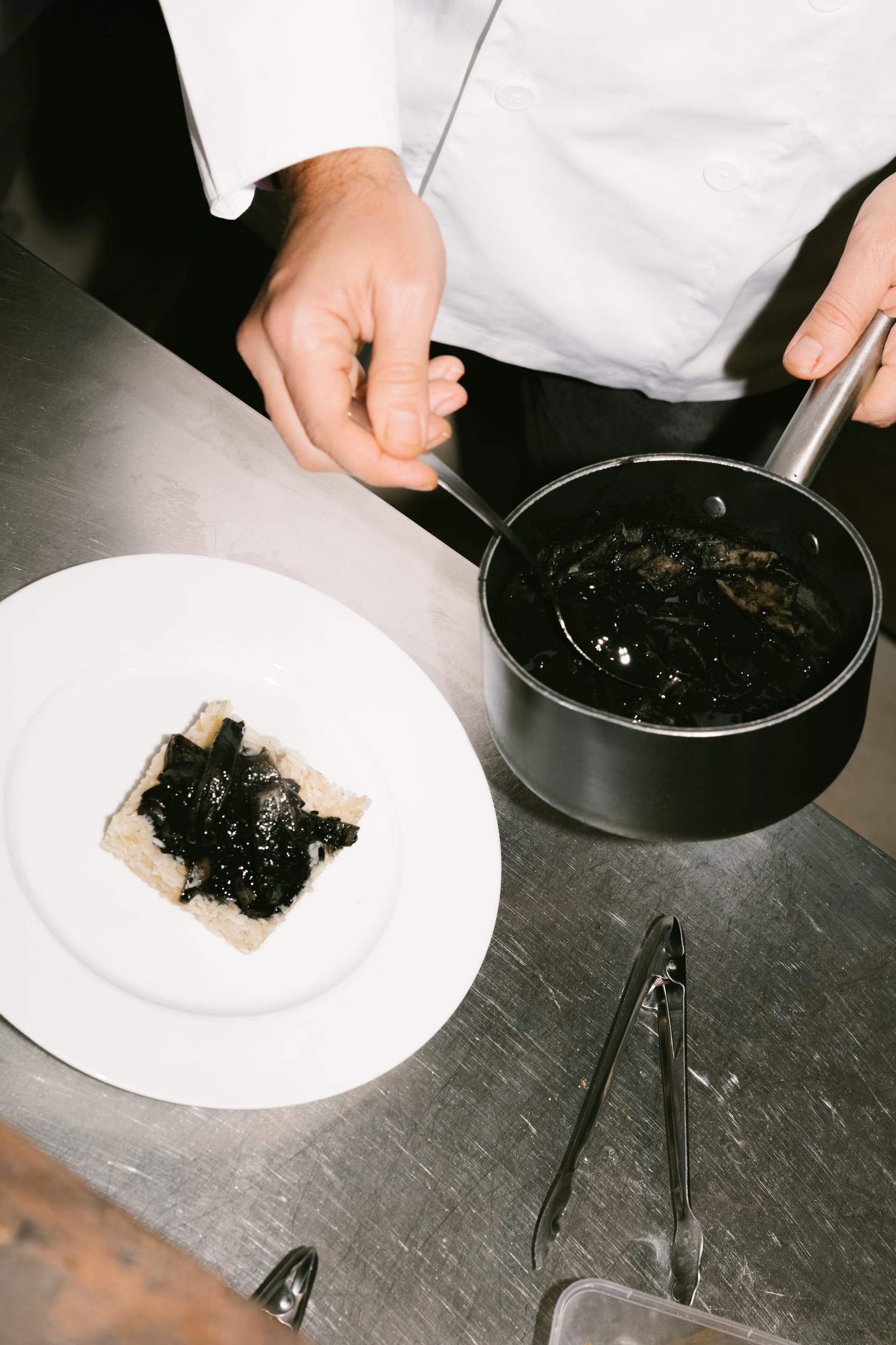 Création culinaire maison par un chef passionné - Service de chef à domicile